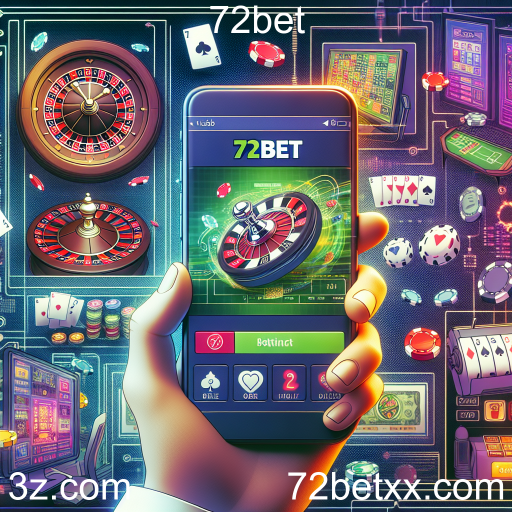 Apostas na 72bet: Entretenimento com Responsabilidade