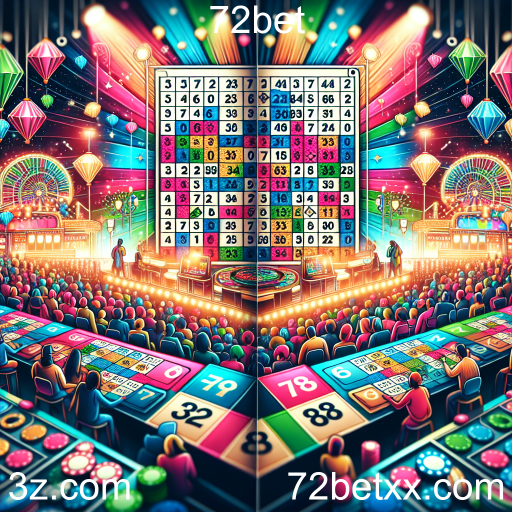 Descubra a Magia do Bingo no 72bet