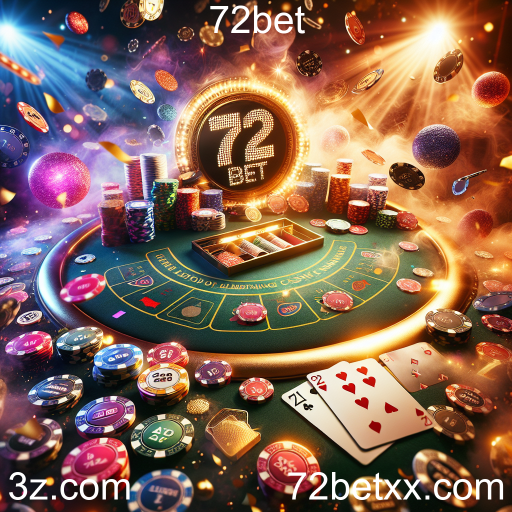 Explore a Aventura no Cassino Online do 72bet