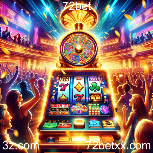 Descubra o Mundo das Máquinas Caça-Níqueis no 72bet